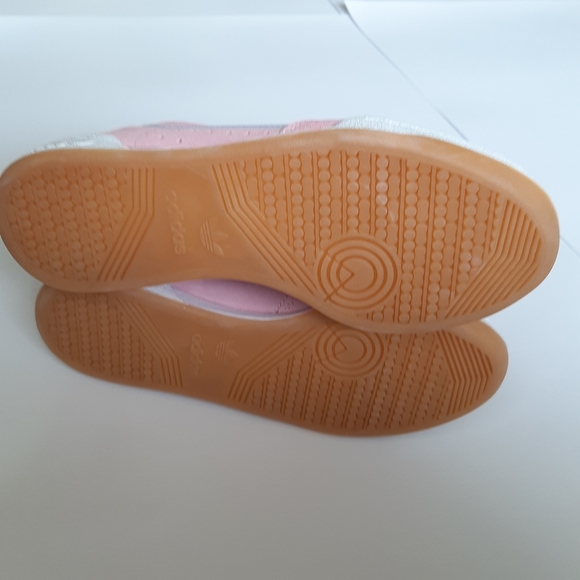 Adidas Pink Suede Continental 80 sz 8 & 11 NWT - Picture 7 of 8